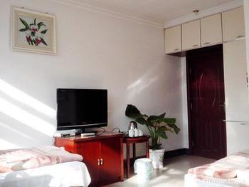 Wutaishan Jiexiang Hotel Taihuai Esterno foto